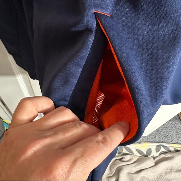 Syracuse Nike On-Field team issued hoodie, #29, player used, Large. collegiate - Picture 10 of 14